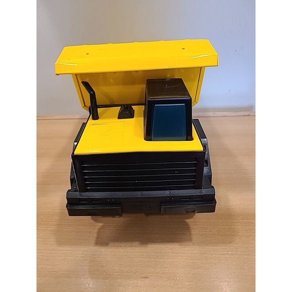 2012 Tonka Dump Truck Big Yellow T01 #93918 XMB-975 - Picture 2 of 13
